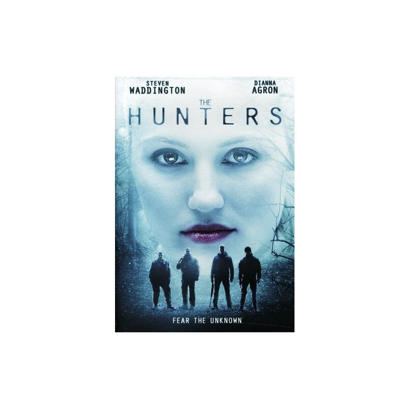 The Hunters (DVD)(2011), 1 of 2
