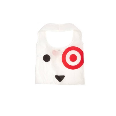 Bullseye Dog Foldable Pocket Shoulder Bag Target