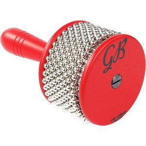 Gon Bops Red Cabasa Medium - 1 of 1