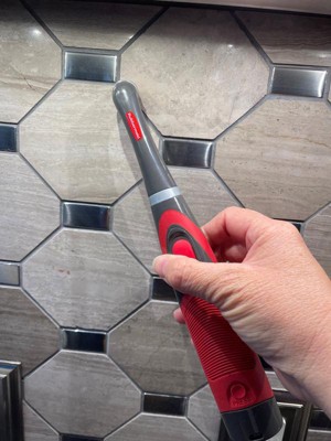 Rubbermaid Reveal Power Scrubber and Grout Brush Head