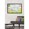 Trends International Bananya - Jump Rope Framed Wall Poster Prints - 2 of 4