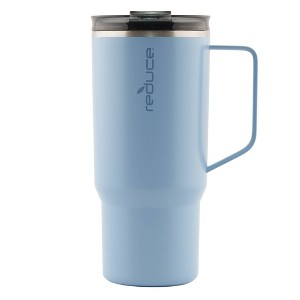 Reduce 24oz Hot1 Vacuum Insulated Stainless Steel Travel Mug with Steam Release Lid - 1 of 4