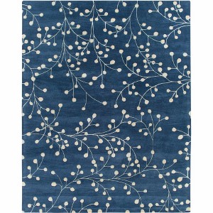 Hauteloom Beige Elsu Wool Rug - 1 of 4