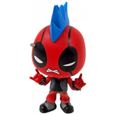 deadpool mystery minis