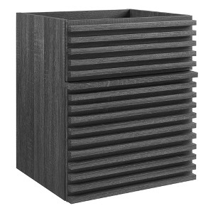 Modway Veronique Full/Queen Headboard – Tufted Performance Velvet Upholstery - 1 of 4