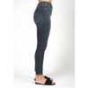 Articles of Society Womens Heather High-Rise Skinny Fit Jeans - 2 of 3