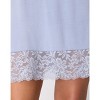 Bali Breathe Nightgown Chemise, Lace Trim - 4 of 4