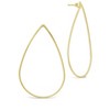 SHINE by Sterling Forever Teardrop Stud Earrings - 3 of 3