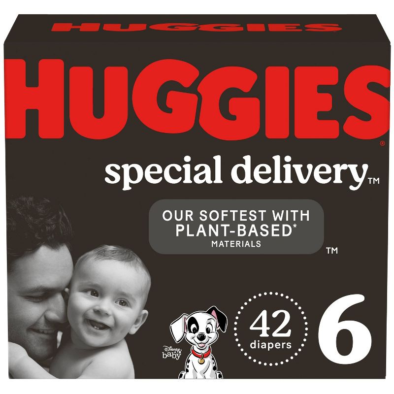 Huggies Special Delivery Disposable Diapers – (Select Size and Count), 1 of 22