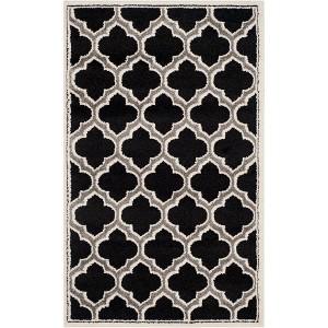 Amherst AMT412 Power Loomed Indoor Rugs - Safavieh - 1 of 4