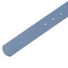 INSPIRE CHIC Women's Solid Color Retro Fashion Snake Pattern Buckle Decorative Wide Belts for Dresses - 3 of 4