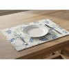 Texas Bluebonnets Table Placemat – 18 x 12.5 Inch Cotton Blend by Manual Woodworkers and Weavers - 2 of 3