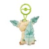 Pokemon Center Leafeon Adventure Partners Plush Key Chain - 4 of 4