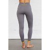 Spruce Fashion Comfortable Biona Color-Blocked High Stretch Performance Moisture-Wicking Leggings - 4 of 4