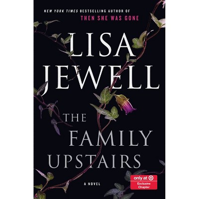 The Family Upstairs - Target Exclusive Edition by Lisa Jewell (Hardcover)