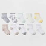 Toddler Ankle Socks - Cat & Jack™