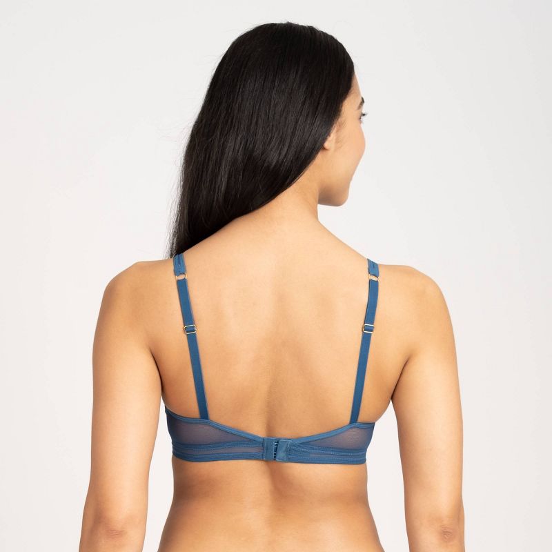 All.You.LIVELY Women's Mesh Trim Bralette, 3 of 9