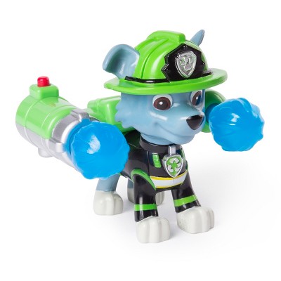 paw patrol fire rescue figures