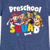 Girls' - Paw Patrol - Squad Preschool Fitted Short Sleeve Graphic T-Shirt - 2 of 4