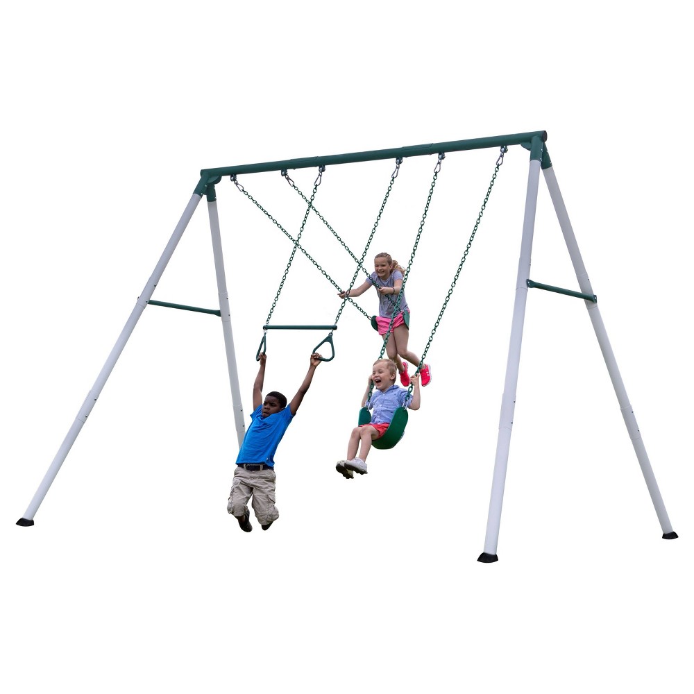 Backyard Discovery Big Brutus Swing Set