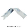 Unique Bargains Women's Multi-function Ink Painting Headband 1 Pc - 3 of 4