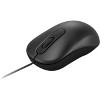 Lenovo Basic Wired Mouse - Full-size Mouse - Optical - Cable - Black - USB Type A - 1000 dpi - Scroll Wheel - 3 Button(s) - Symmetrical - 4 of 4