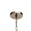 Kichler Lighting Abbotswell 1 - Light Pendant in  Polished Nickel - 2 of 3