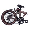 Dahon Hemingway GR Folding Bike (Ash Gray) - 2 of 4