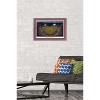 Trends International MLB Los Angeles Dodgers - Dodger Stadium 22 Framed Wall Poster Prints - image 2 of 4