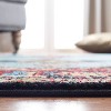 Vintage Hamadan VTH217 Power Loomed Area Rug  - Safavieh - 4 of 4