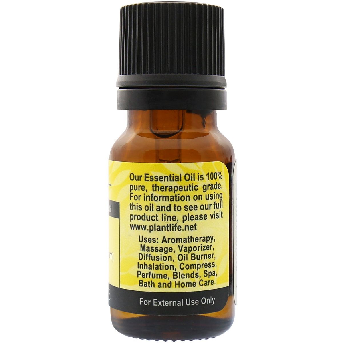 Plantlife Elemi Aromatherapy Essential Oil - Straight from The Plant 100% Pure Therapeutic Grade - No Additives or Filters - 10 ml - thumbnail 2