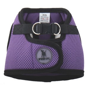 The Worthy Dog Mesh Sidekick Harness Vest - 1 of 2