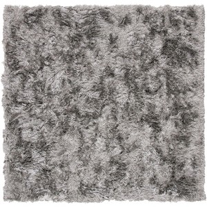 Paris Shag SG511 Hand Tufted Indoor Rugs - Safavieh - 1 of 4