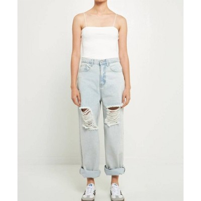 Women's Cielo Camisole Bodysuit - 2.7 AUGUST APPAREL