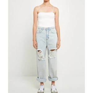 Women's Cielo Camisole Bodysuit - 2.7 AUGUST APPAREL - 1 of 4