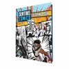 Greater Than Games Sentinel Comics: The RPG Coloring Book - 3 of 4