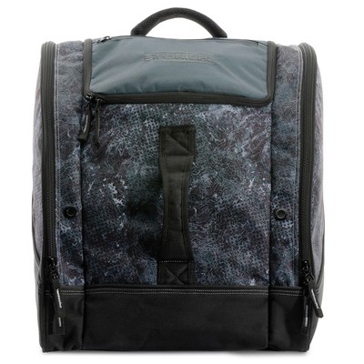 Sportube Freerider Padded Gear and Boot Bag with Extra-Large Central Compartment — фото 8
