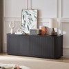 Bella Depot 64‘’W Sideboard Storage Cabinet - 2 of 4