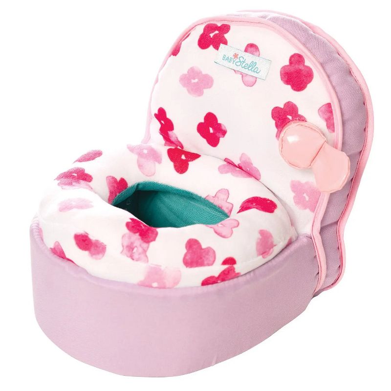 Manhattan Toy Baby Stella Playtime Potty Chair Baby Doll Accessory for 15" Dolls, 3 of 7