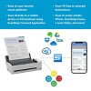 Fujitsu ScanSnap iX1300 Compact Wi-Fi Document Scanner for Mac or PC, White, PA03805-B005 - 4 of 4