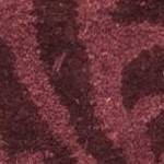 dark red/dark beig