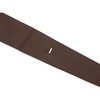 INSPIRE CHIC Women's Faux Leather Bowknot Wrap Around Wide Waistband Obi Belts 1 Pc - 2 of 4