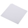 Unique Bargains Wedding Greeting DIY Graduation Blank Cards and Envelopes 50 Set - 4 of 4