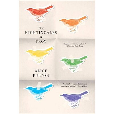 Nightingales of Troy - by  Alice Fulton (Paperback)