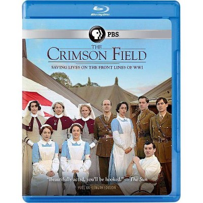 The Crimson Field (Blu-ray)(2015)