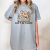 Simply Sage Market Women's Can't Be Tamed Horse Short Sleeve Garment Dyed Tee - 2 of 2