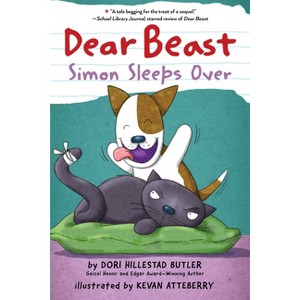 Dear Beast: Simon Sleeps Over - by Dori Hillestad Butler - 1 of 1