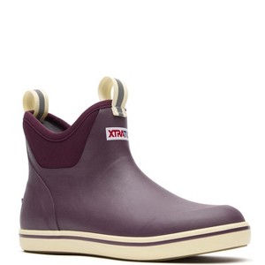 Women's Women's 6 in Ankle Deck Boot - 1 of 4
