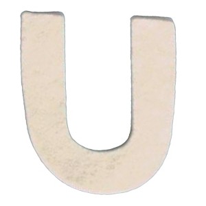 McKesson Heel Spur Pad Beige One Size Fits Most 49223, 12 Ct - 1 of 1