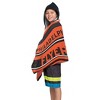 22"x51" NHL Philadelphia Flyers Youth Hooded Beach Towel - 2 of 3